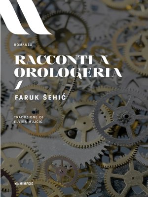 cover image of Racconti a orologeria